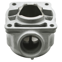BENMA YZ85 Dirt Bike Engine Parts 47,5mm YZ 85 2002-2018 Kits de bloque de cilindros Kit de juntas de anillo de pistón