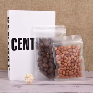 Đầy màu sắc mờ bề mặt thực phẩm đứng lên túi nhôm lá nhiều lớp túi nhựa dây kéo cho snack gia vị thực phẩm khô mỹ phẩm - Product Image 3