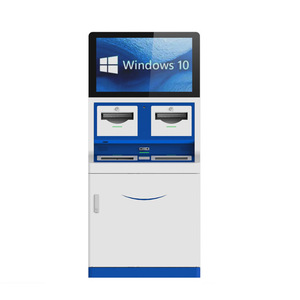 現金自動預け払い機 POS決済キオスク機 セルフサービス銀行 <span class=keywords><strong>ATM</strong></span>機 <span class=keywords><strong>ATM</strong></span>請求書支払いキオスク付き - Product Image 6