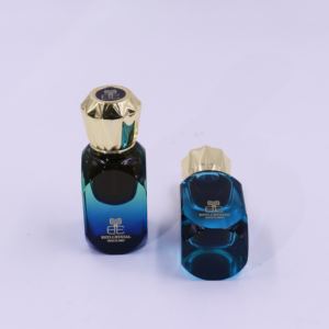 12ml Poli <span class=keywords><strong>Luzi</strong></span> Parfum Huile Attar Bouteilles Décantations pour Parfums Recargables Avec Zamac Cap pour Femmes et Hommes - Product Image 6