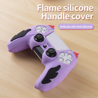 Coque de protection personnalisée en caoutchouc et silicone pour manette PS5 – Offre Spéciale