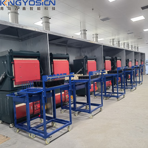 Điện Fusion lò múp với độc lập buồng nồi nấu kim loại cho nóng chảy Vàng - Product Image 6