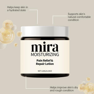 Lotion Corporelle Hydratante et Réparatrice 120g OEM Marque Privée Karité Aloès Végétalienne Effet Lissant et Repulpant Spa - Product Image 6