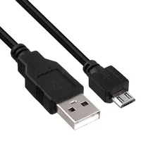 Câble de charge de 1,8 m pour manette PS4, câble de charge USB pour console de jeu Sony Playstation 4, accessoires