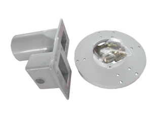 Soluzione Completa per il Mercato Brasiliano: LNB Banda C con Doppia Polarizzazione e Singolo Feedhorn - Product Image 3
