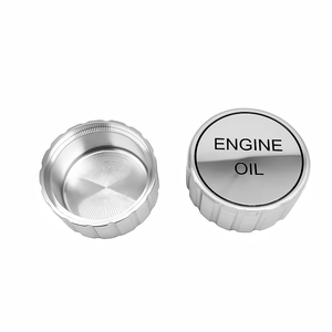 Gia công <span class=keywords><strong>CNC</strong></span> độ chính xác cao cho các chi tiết vỏ nhôm, thiết bị hộp nút xoay <span class=keywords><strong>CNC</strong></span> cho máy tiện <span class=keywords><strong>CNC</strong></span>, chế tạo nắp bình dầu động cơ - Product Image 3