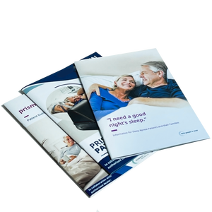 Impresión de Folletos y Catálogos Personalizados con Encuadernación Cosida, Fabricante de Folletos con Grapas - Product Image 1