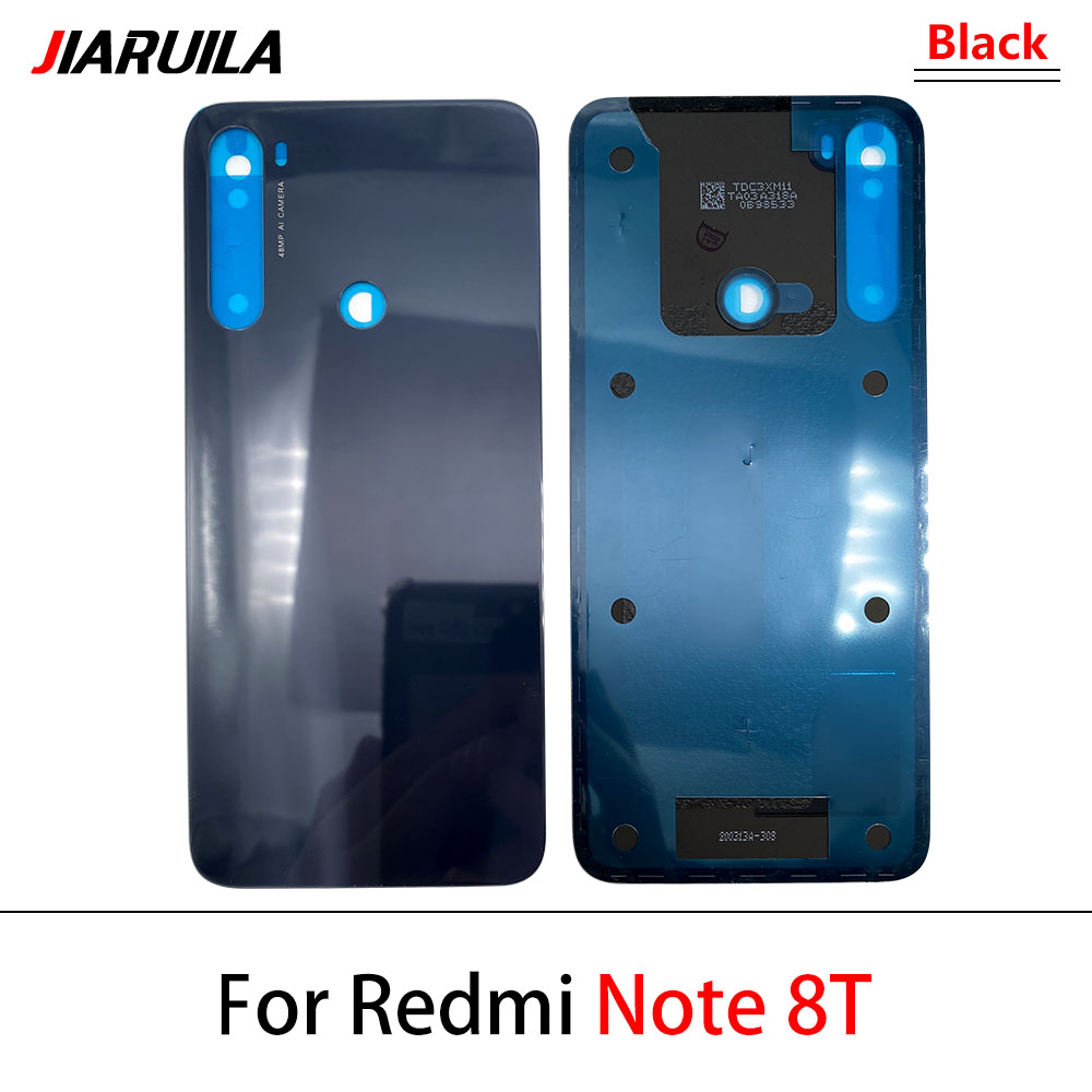 Note 8T(Black)