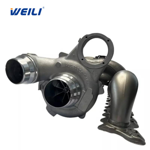 Turbocompresor Híbrido con Cojinete de Bolas y Cojinete de Deslizamiento 11657934605 B58 Gen1 6769 para Motor <span class=keywords><strong>BMW</strong></span> B58 de 6 Puertos y 3.0L, Venta al Por Mayor - Product Image 6