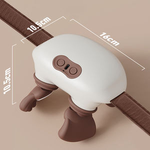 Masajeador de Hombros y Cuello con Terapia de Calor, Simula el Amasamiento con la Mano Humana, Masajeador Portátil Tipo Chal - Product Image 3