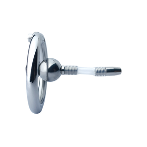 <span class=keywords><strong>Cage</strong></span> de <span class=keywords><strong>chasteté</strong></span> en métal avec prise de pénis dilatateur dispositif de <span class=keywords><strong>chasteté</strong></span> Double vis négative extrême <span class=keywords><strong>Cage</strong></span> à bite SM Bondage Sex Toys pour hommes - Product Image 6