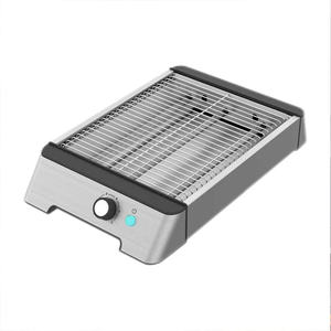 <span class=keywords><strong>Tostadora</strong></span> <span class=keywords><strong>de</strong></span> <span class=keywords><strong>Pan</strong></span> Plano con 6 Niveles <span class=keywords><strong>de</strong></span> Cocción Ajustables, Fácil <span class=keywords><strong>de</strong></span> Usar, <span class=keywords><strong>Tostadora</strong></span> <span class=keywords><strong>de</strong></span> 4 Rebanadas, Apta para Varios Panes y Pasteles, Diseño Clásico - Product Image 2