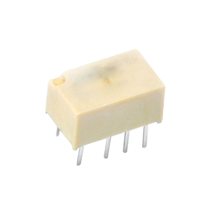 Relé EA2-5NJ de Uso General DPDT 1A 5V Especialmente Diseñado para Relés de Señal, Relés de hasta 2 Amperios - Product Image 1
