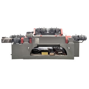 CNC Holz Rotations schäl drehmaschine 4 Fuß Rotations holz furnier Schälmaschine - Product Image 2