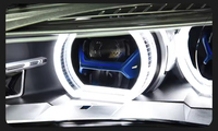 Pour BMW X5 F15 Phares de haute qualité Phares LED adaptatifs