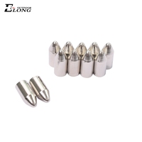 Tir à l'arc balle pointes de flèche 7mm colle sur la chasse cible flèches Points embouts remplaçables accessoires