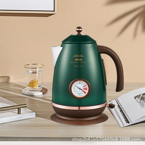JACAL Electric <b>Kettle</b> 1800W Temperature Control Household Boiling <b>Water</b> <b>Kettle</b> With Auto Shut Off Function - Product Image 2