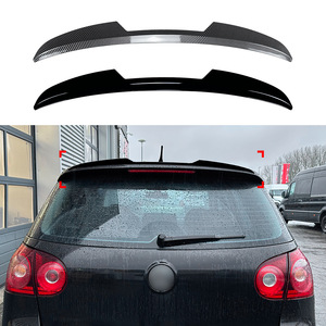 Alerón Superior de Material ABS para Golf 5 High Mk5 R32, Decorativo para Techo de Coche, JC-VWGO0530' Golf 5 - Product Image 4