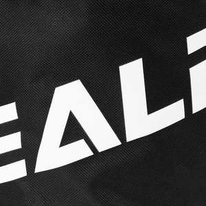 EALER กระเป๋าใส่ฮอกกี้กันน้ำทรงกลม 1034 ผ้าใบสีดำอุปกรณ์ฮอกกี้น้ำแข็งอเนกประสงค์ - Product Image 3