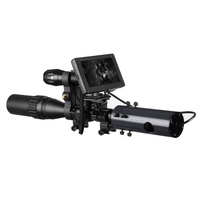 FIRE WOLF 850nm Infrared Scope Sight Outdoor Sports Weights Scopes & Accessories Scopes Night Vision Device