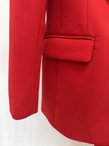 2026 Frühling Neue Mode Langarm Casual Hochwertige Damen Blazer - Product Image 6