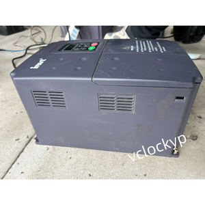 1PC Inverseur de fréquence d'occasion CHF100A-7R5G/0wbr11P 7.5KW/11KW 380V - Product Image 4