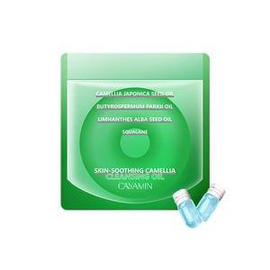 Aceite Desmaquillante Resistente al Agua, Polvo Limpiador Natural a Base de Hierbas Veganas para Piel Grasa y Sensible, Ideal para Viajes - Product Image 6