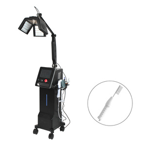 Rouleau Derma pour la Croissance des Cheveux et de la Barbe à Domicile – Appareil de Croissance Capillaire pour le Visage, la Tête et le Cuir Chevelu - Product Image 1