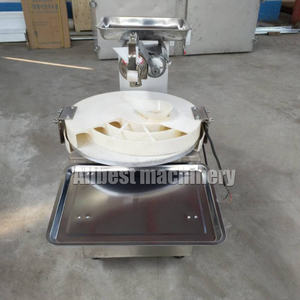 Malaysia Philippines High Efficiency Cookie Pizza <b>Bread</b> <b>Cutter</b> Ball Making Roller and Automatic Dough Divider Rounder Machine - Product Image 5