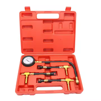 Outils à main, manomètre de pression de carburant rapide, testeur de compression des cylindres du moteur, outils de réparation automobile