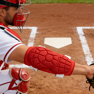 Protector de Béisbol para Niño, Protector de Codos para Béisbol, para Categoría <span class=keywords><strong>Juvenil</strong></span> en Adelante, Equipo de Catcher de Béisbol - Product Image 5