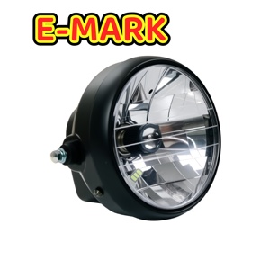Luz de Repuesto para Faro Delantero de Motocicleta para <span class=keywords><strong>Honda</strong></span> <span class=keywords><strong>CB</strong></span> <span class=keywords><strong>125</strong></span> TD y CG125 Modelo Brasil - Product Image 1