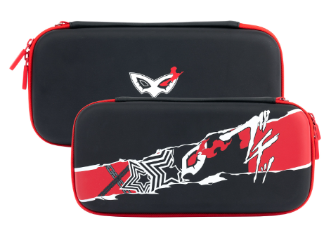 The goddess is different p5 storage bag send badge hand rope