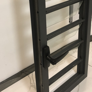 Burglar Proof Glass Louver Window <strong>Shutter</strong> <strong>Plantation</strong> Aluminum <strong>Shutter</strong> Blinds Shades <strong>Shutters</strong> Ventanas for Villa - Product Image 4