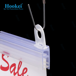 Supports triangulaires en gros <span class=keywords><strong>pour</strong></span> affiches graphiques, kits mobiles avec crochet de plafond, clips universels <span class=keywords><strong>pour</strong></span> bord de panneau - Product Image 3