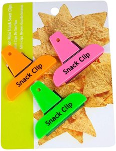 Mixwares-Clip d'étanchéité de sac de bloc de joint alimentaire en plastique ABS, étanche et écologique pour la cuisine - Product Image 2