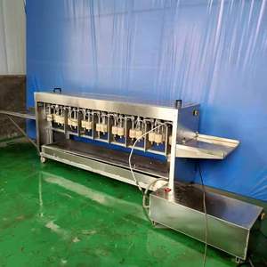 Moteur multifonctionnel de machine d'épluchage de carotte d'igname de machines alimentaires de rendement élevé de la meilleure vente 220V pour des magasins d'alimentation d'utilisation commerciale - Product Image 3