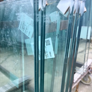 Verre trempé massif de 19 mm d'épaisseur pour dessus de <span class=keywords><strong>table</strong></span> commerciaux et murs-rideaux extérieurs - Durable, haute résistance, résistant aux taches, facile à nettoyer - Product Image 3