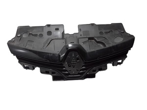 Grille avant pour <span class=keywords><strong>RENAULT</strong></span> LOGAN/ SYMBOL / SANDERO 2013-2018 - Product Image 1
