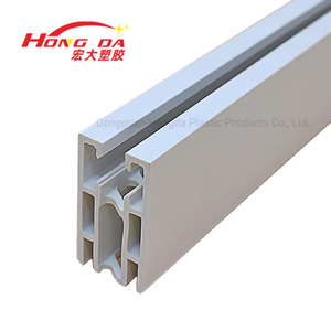 Profils d'extrusion personnalisés ABS <span class=keywords><strong>PC</strong></span> PVC UPVC durables légers et écologiques <span class=keywords><strong>pour</strong></span> les projets innovants de supermarchés hospitaliers divers - Product Image 6