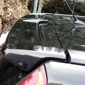 Aileron de coffre arrière pour Honda CRV 2007 - 2011, en ABS, aileron arrière CR-V, décoration automobile avec couleur - Product Image 6