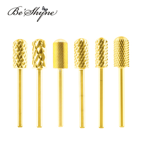 Vàng Vòng Kim Cương Top Nail Khoan <span class=keywords><strong>Bit</strong></span> Tungsten Thép Khoan Tool 3/32 Bạc Carbide Nail Khoan Bits - Product Image 4