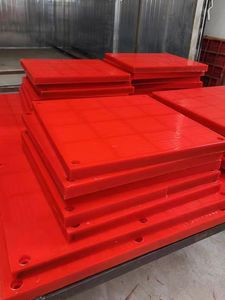 לוחות סינון פוליאוריטן לניקוז ליניארי במפעל, עמידים בפני שחיקה, גודל רשת ניתן להתאמה אישית - Product Image 6