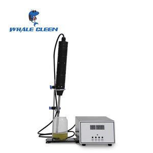 Sonicador portátil de aleación de titanio de 35Khz, sonda ultrasónica de dispersión de nanopartículas de 800W para laboratorio - Product Image 3