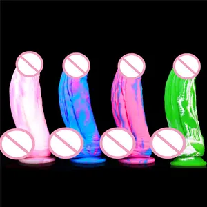 New hot selling animal horse donkey dildos Female realistic dildos with powerful suction cups