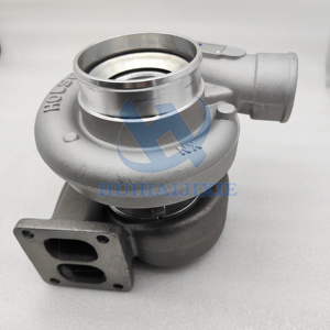 Bộ tăng áp <span class=keywords><strong>Turbo</strong></span> cho máy xúc lật bánh xe 6CT8.3 6CTA8.3 HX40W, mã 3528794, 3528777, 3535638, 2389349, 3802303, 3524034, 3802326 - Product Image 1