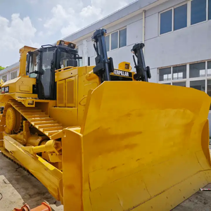 Bulldozer CAT D9R à prix avantageux, équipement de construction remis à neuf, inspection professionnelle - Product Image 3