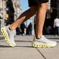 Zapatillas Deportivas Unisex al por Mayor, Última Moda Otoñal, Transpirables, Cómodas y Ligeras para Verano e Invierno
