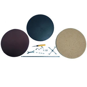 รูปแบบใหม่แบบพกพาจับที่มีคุณภาพที่ดีที่สุดพลาสเตอร์เครื่องเรียบ - Product Image 6