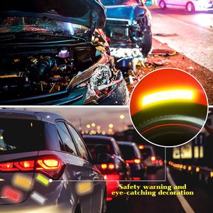 <span class=keywords><strong>Bande</strong></span> réfléchissante étanche à points de visibilité nocturne pour remorques vélos vêtements casques panneaux routiers pour matériau réfléchissant - Product Image 5